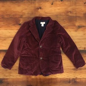 Boys 5t blazer